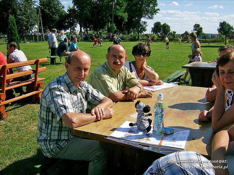 Parafiada w Chomętowie