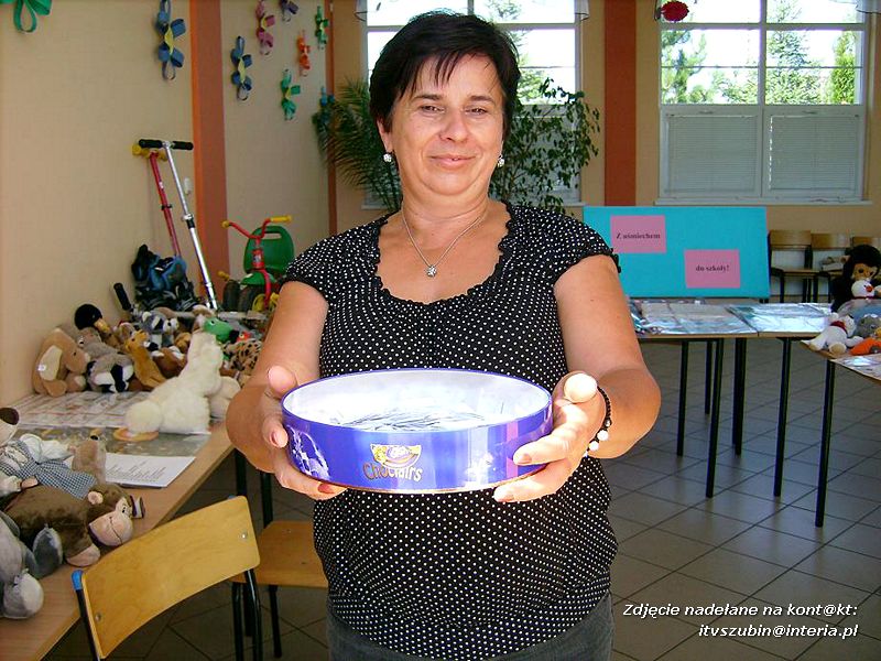 Parafiada w Chomętowie