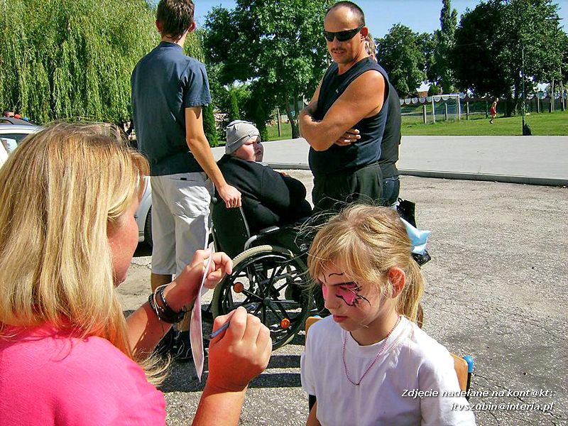 Parafiada w Chomętowie