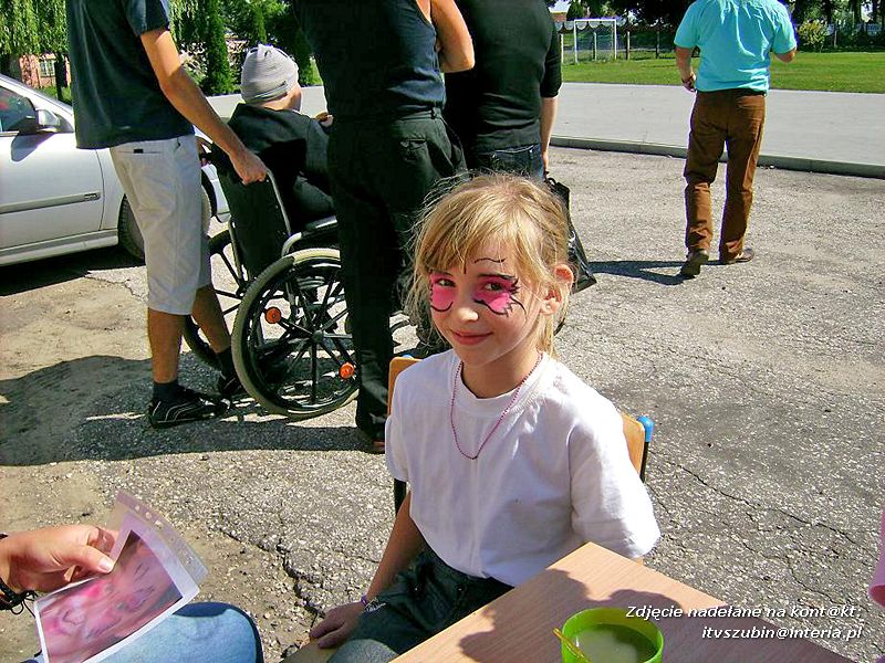 Parafiada w Chomętowie