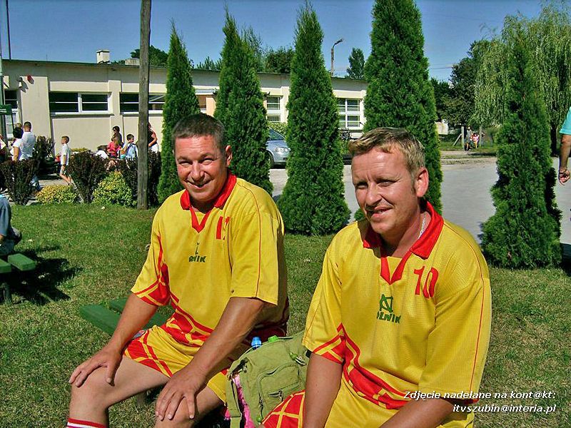 Parafiada w Chomętowie