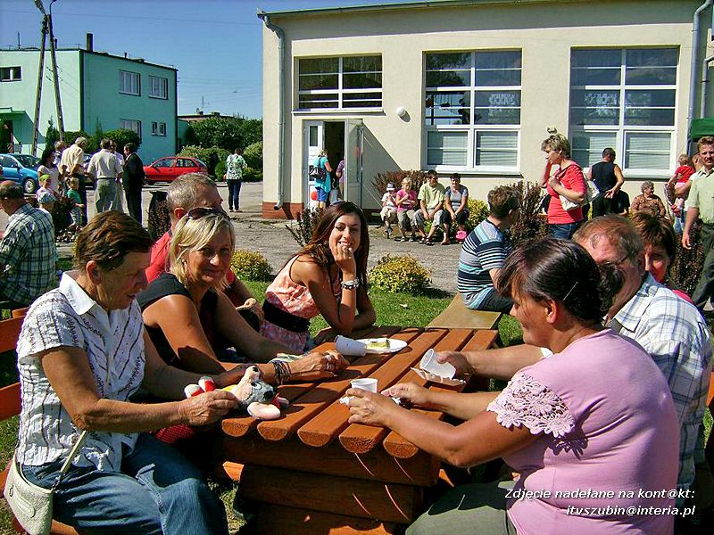 Parafiada w Chomętowie