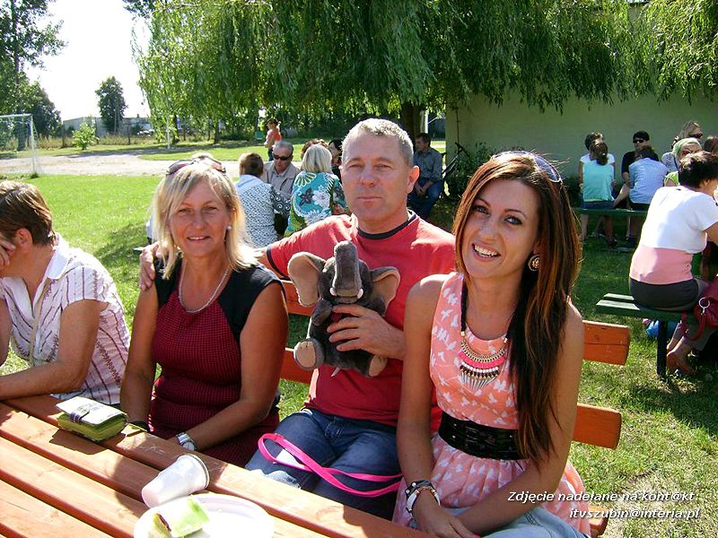 Parafiada w Chomętowie