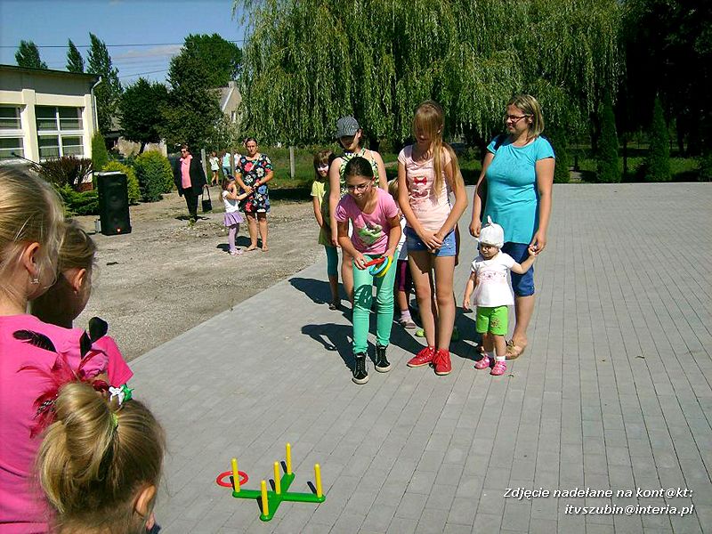 Parafiada w Chomętowie