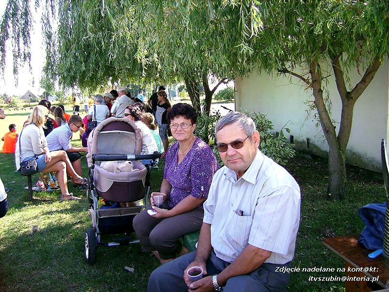 Parafiada w Chomętowie