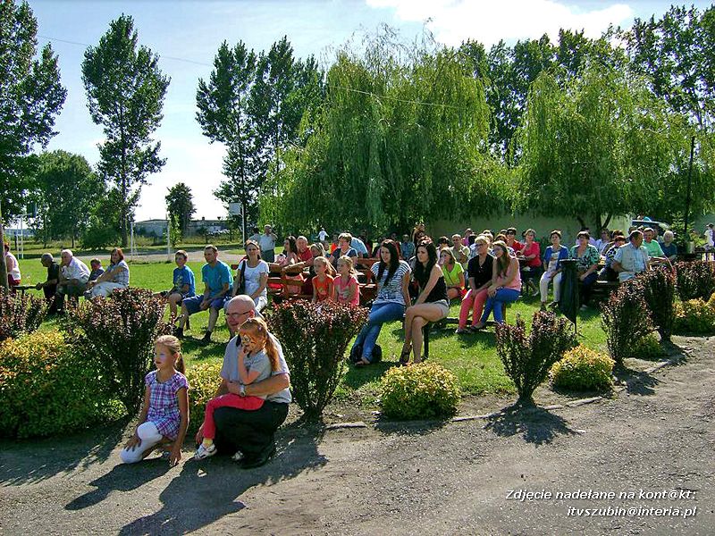 Parafiada w Chomętowie