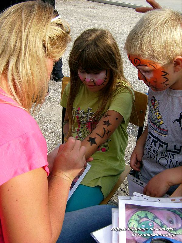 Parafiada w Chomętowie