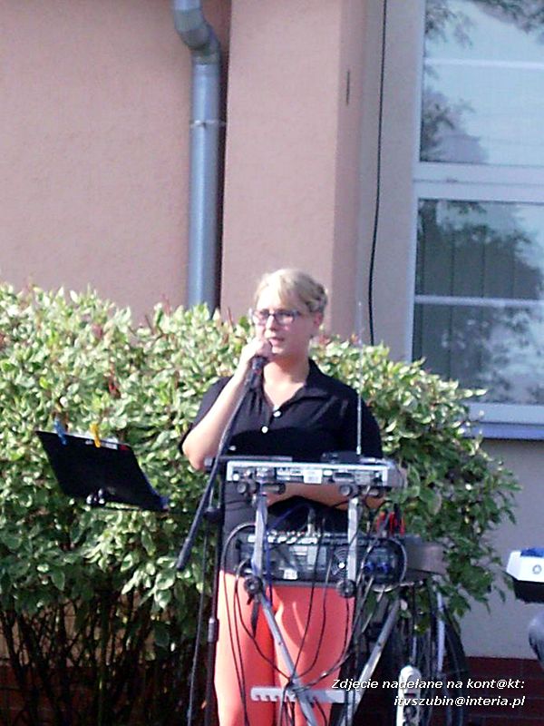 Parafiada w Chomętowie