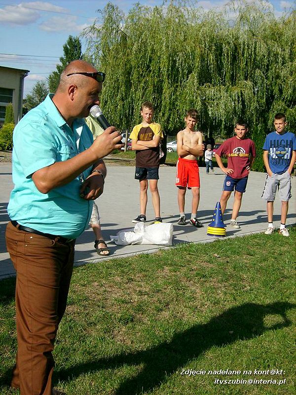 Parafiada w Chomętowie