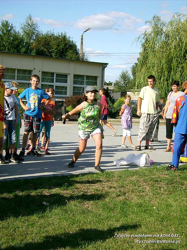 Parafiada w Chomętowie