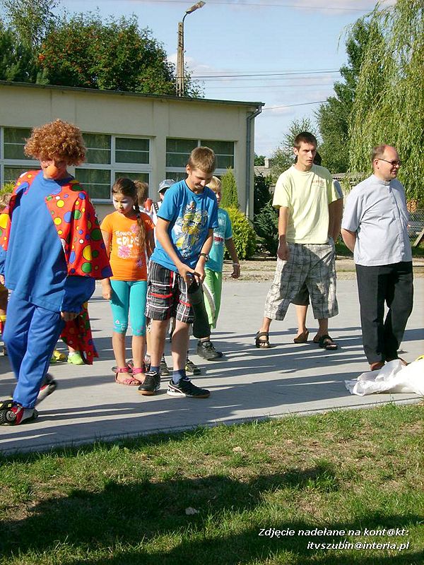 Parafiada w Chomętowie