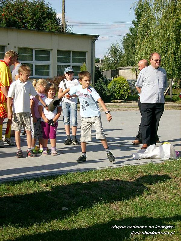 Parafiada w Chomętowie