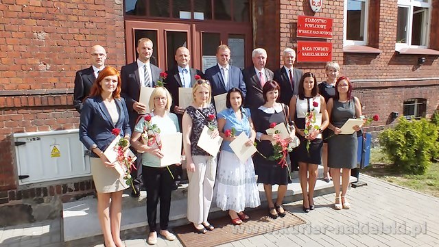Awanse zawodowe dla nauczycieli szkół ponadgimnazjalnych