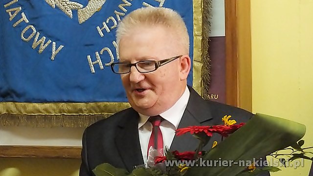 Po 40 latach pracy Leszek Mrotek przeszedł na emeryturę