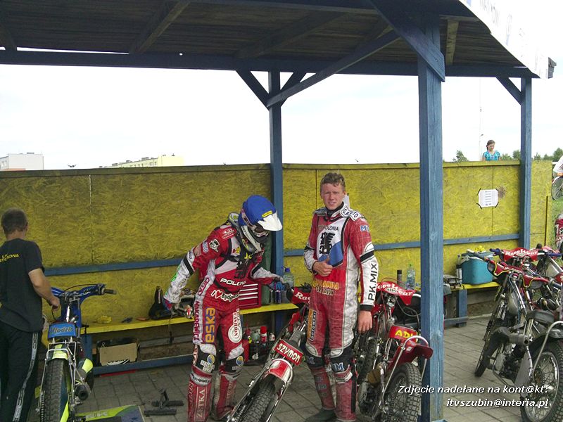 Patryk Rydlewski trzeci w klasyfikacji generalnej IPP