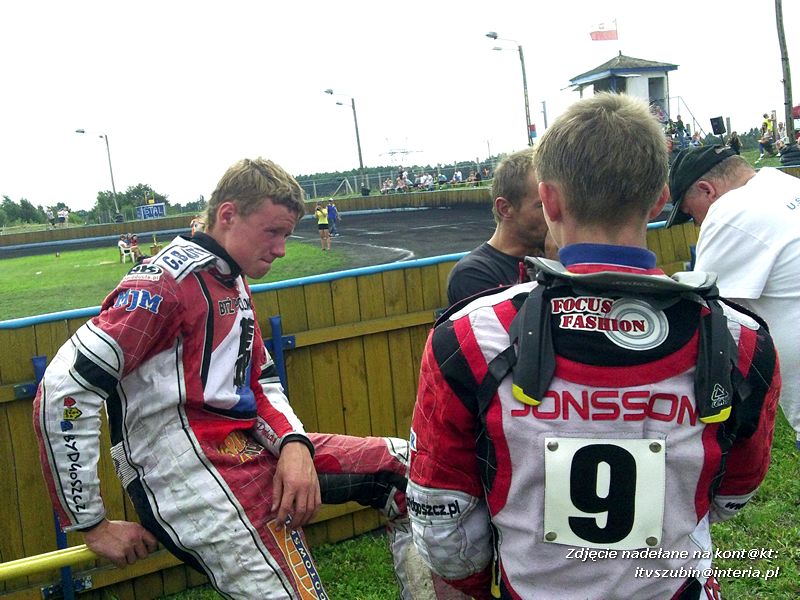 Patryk Rydlewski trzeci w klasyfikacji generalnej IPP