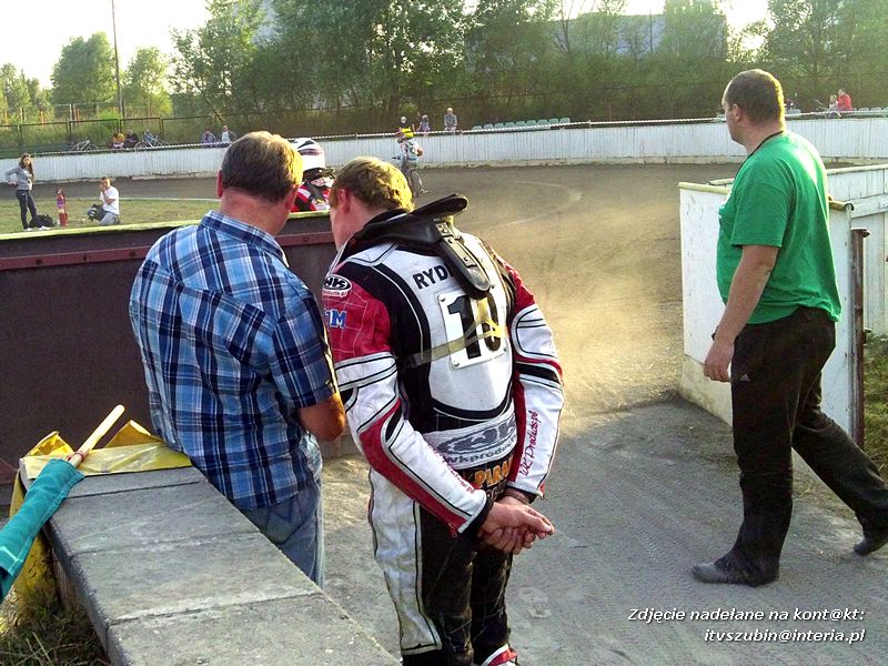 Patryk Rydlewski trzeci w klasyfikacji generalnej IPP