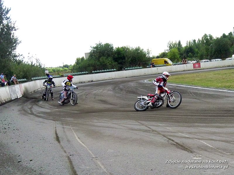 Patryk Rydlewski trzeci w klasyfikacji generalnej IPP