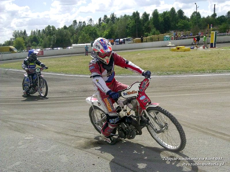 Patryk Rydlewski trzeci w klasyfikacji generalnej IPP