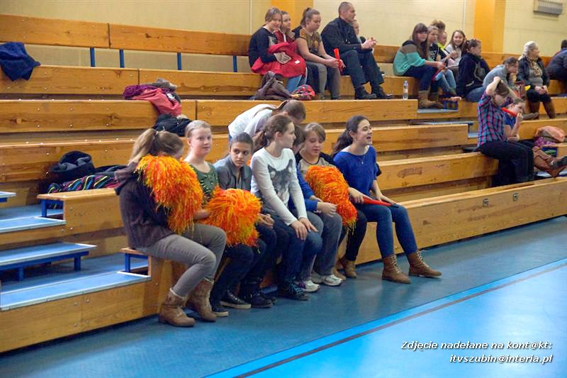 Mistrzostwa Powiatu Nakielskiego w Mini Koszykówce Dziewcząt