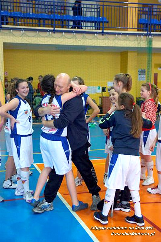 Mistrzostwa Powiatu Nakielskiego w Mini Koszykówce Dziewcząt