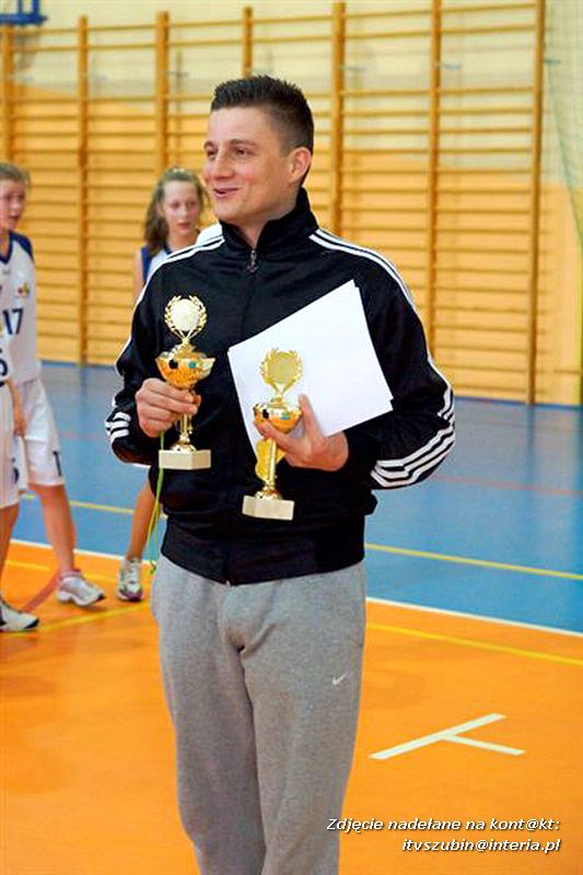 Mistrzostwa Powiatu Nakielskiego w Mini Koszykówce Dziewcząt