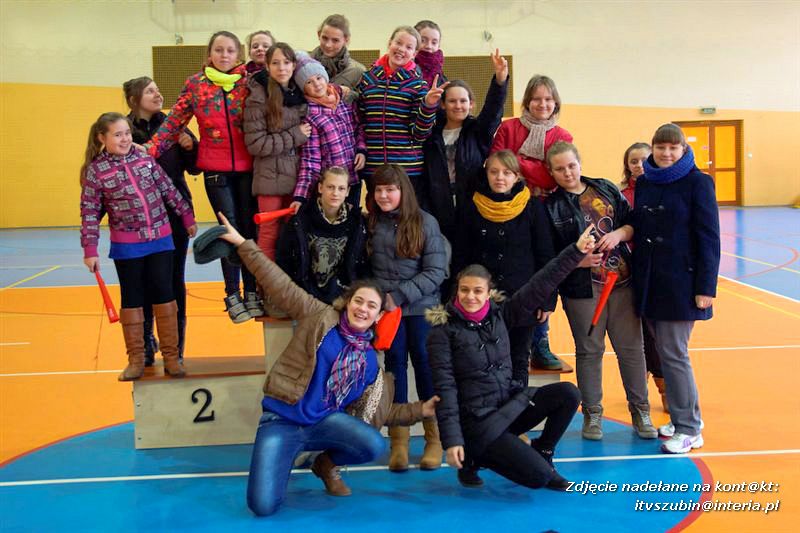 Mistrzostwa Powiatu Nakielskiego w Mini Koszykówce Dziewcząt