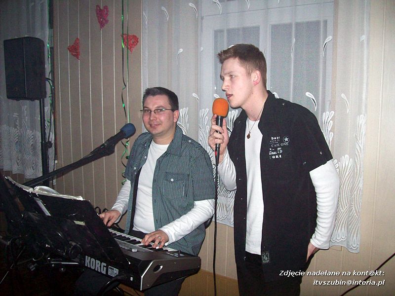 Śledzik w Szaradowie