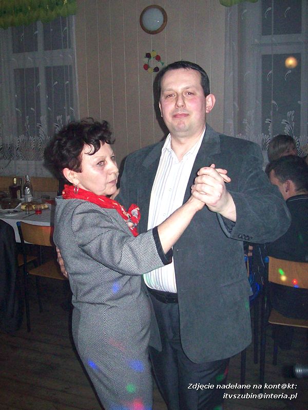 Śledzik w Szaradowie