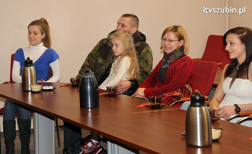 Stypendia Sportowe rozdane