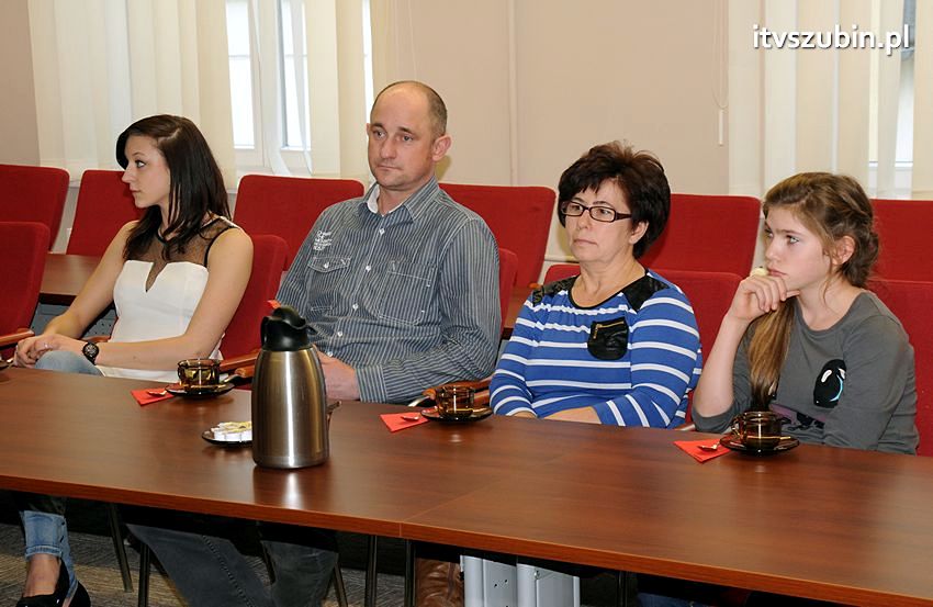 Stypendia Sportowe rozdane