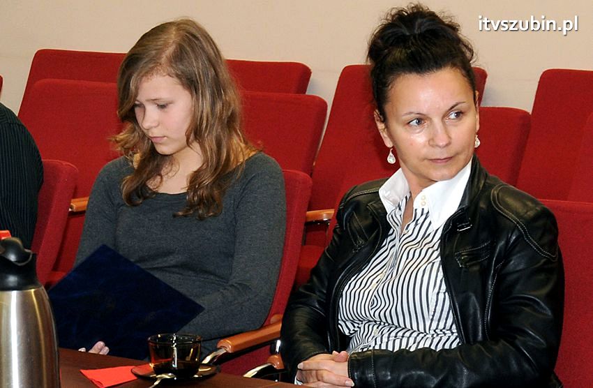 Stypendia Sportowe rozdane