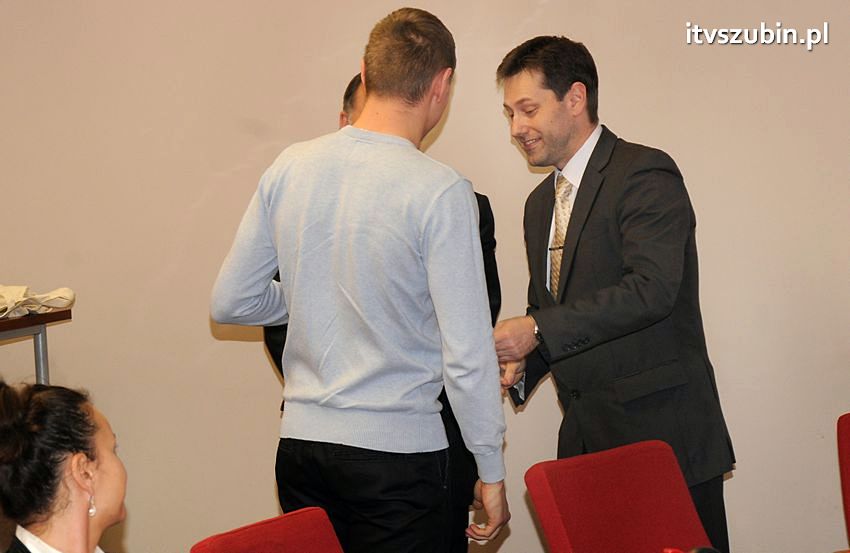 Stypendia Sportowe rozdane