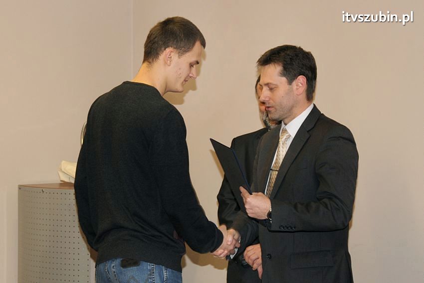 Stypendia Sportowe rozdane