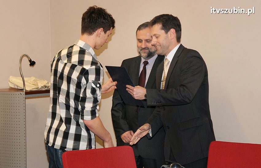 Stypendia Sportowe rozdane