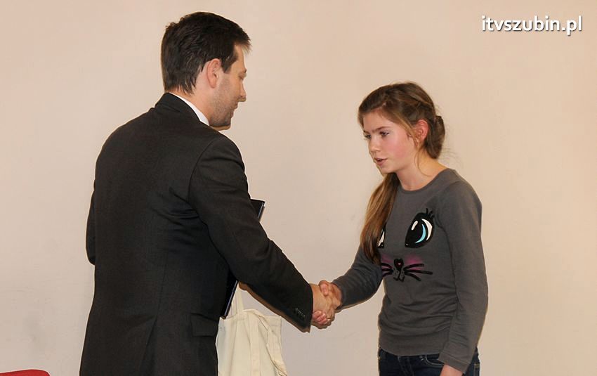 Stypendia Sportowe rozdane