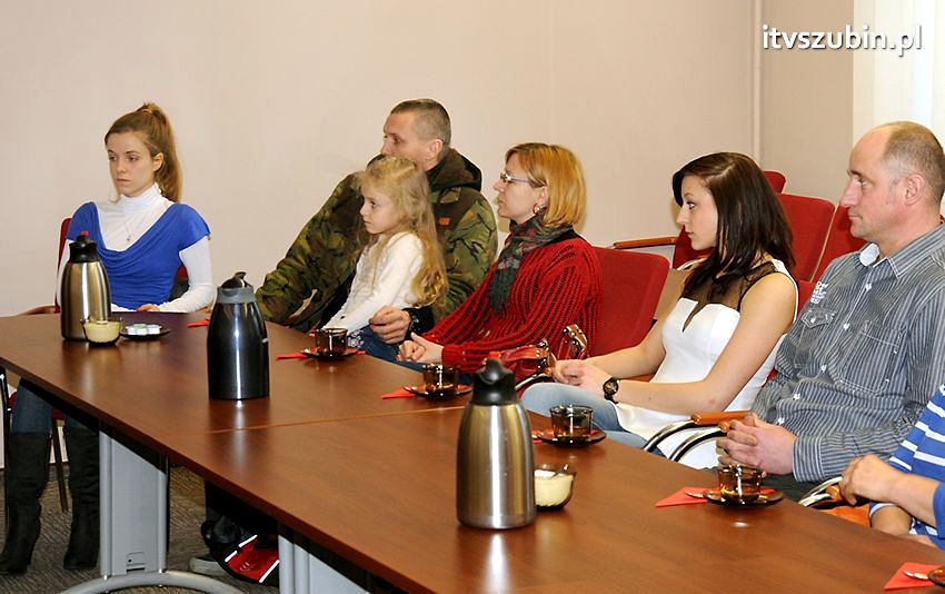 Stypendia Sportowe rozdane