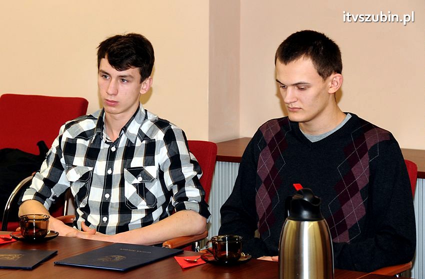 Stypendia Sportowe rozdane