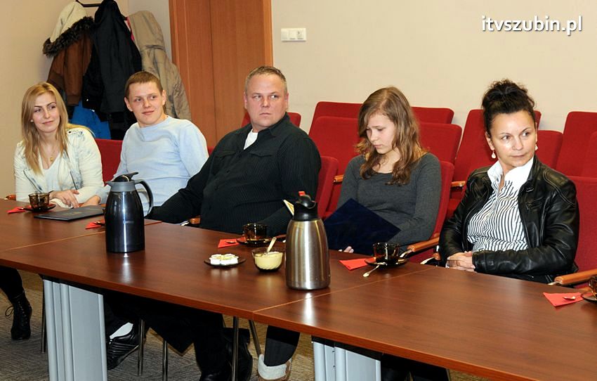 Stypendia Sportowe rozdane