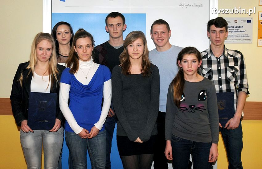 Stypendia Sportowe rozdane