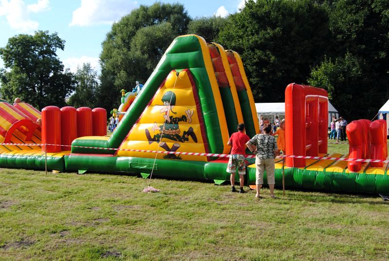 Dmuchańce na każdą okazję !!!