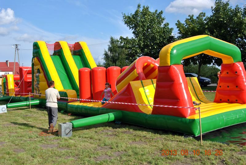 Dmuchańce na każdą okazję !!!