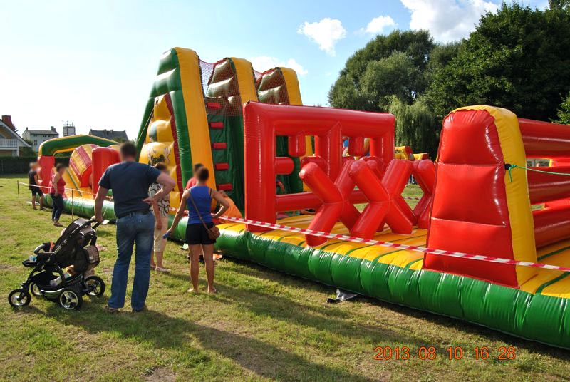 Dmuchańce na każdą okazję !!!