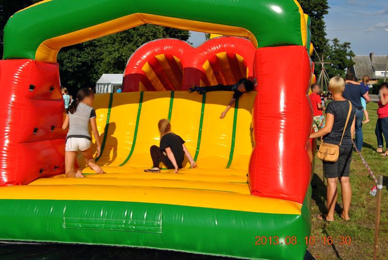 Dmuchańce na każdą okazję !!!