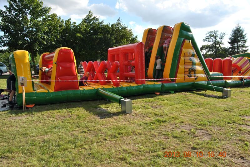 Dmuchańce na każdą okazję !!!