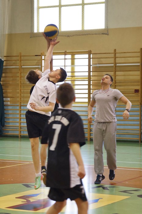 Mistrzostwa Powiatu Nakielskiego w Mini Koszykówce Chłopców