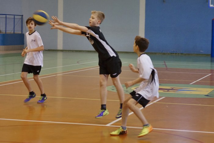 Mistrzostwa Powiatu Nakielskiego w Mini Koszykówce Chłopców