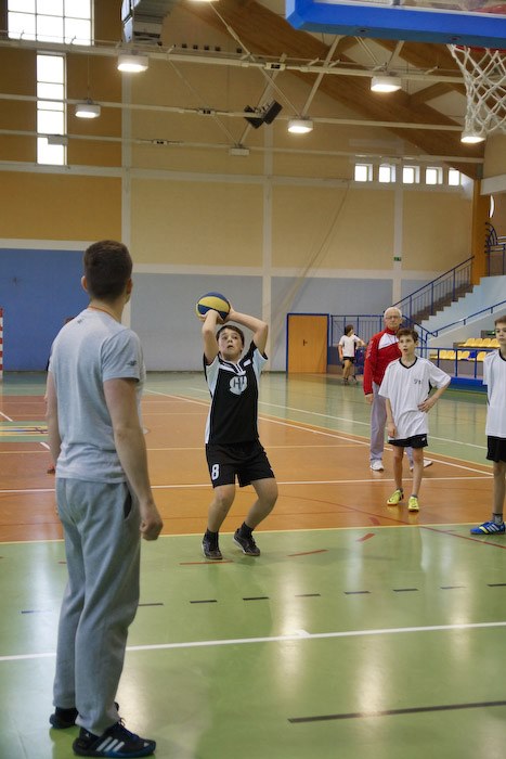 Mistrzostwa Powiatu Nakielskiego w Mini Koszykówce Chłopców