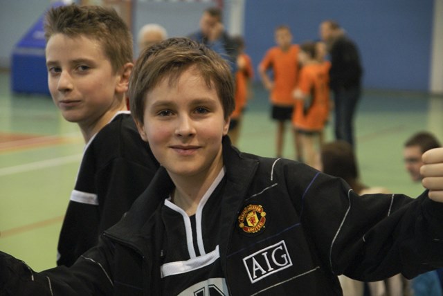 Mistrzostwa Powiatu Nakielskiego w Mini Koszykówce Chłopców