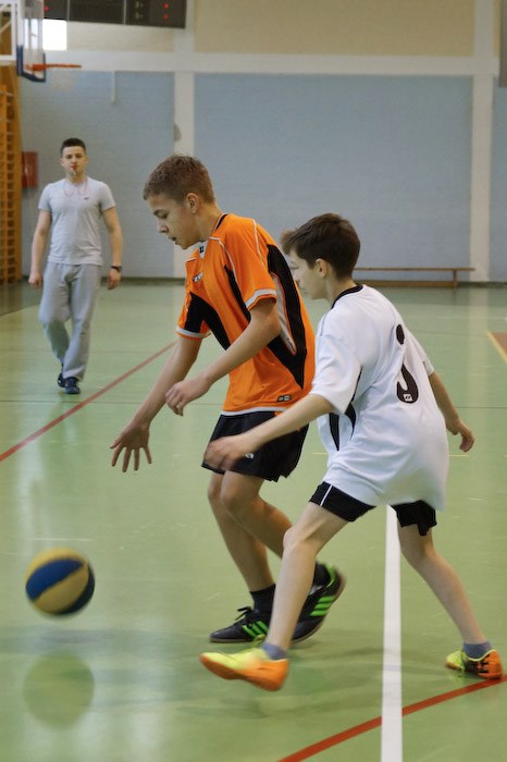 Mistrzostwa Powiatu Nakielskiego w Mini Koszykówce Chłopców